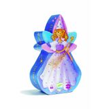 Clementoni Djeco Dekoratif The Fairy And The Unicorn 36 Parça Puzzle