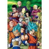 Clementoni DragonBall Puzzle 104 Parça 25757