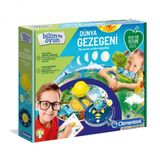 Clementoni Dünya Gezegeni Bilim ve Oyun Seti