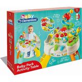 Clementoni Eğitici Bebek Parkı Aktivite Masası (4 Adet)