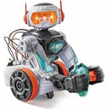 Clementoni Evolution Oyuncak Robot Eğitici İçerik ile 8-12 Yaş Arası Çocuklar İçin Eğlenceli Oyun