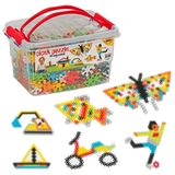 Clementoni Flower House 500 Parça Puzzle