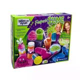 Clementoni Fosforlu Slime Seti