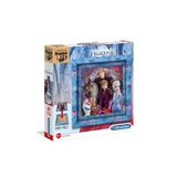 Clementoni Frame Frozen Puzzle