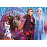 Clementoni Frozen 2 104 Parça Puzzle