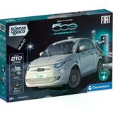 Clementoni Mekanik Laboratuvarı FIAT 500 Elektrik 75085TR