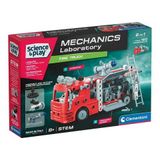 Clementoni Mekanik Laboratuvarı Fire Truck 75134TR