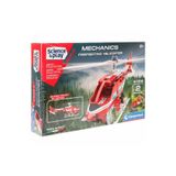 CLEMENTONI Mekanik Laboratuvarı - Firefighting Helicopter 75075