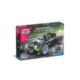 CLEMENTONI Mekanik Laboratuvarı - Hot Road & Race Truck Cle-75076Tr