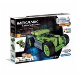Clementoni Mekanik Laboratuvarı Hot Rod Ve Race Truck 64959HF