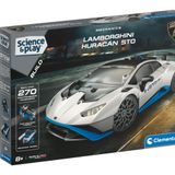Clementoni Mekanik Laboratuvarı Lamborghini Huracan STO