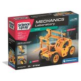 CLEMENTONI Mekanik Laboratuvarı Lifter 75133Tr