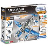 Clementoni Mekanik Laboratuvarı Uçaklar - Helikopterler