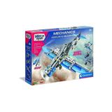 Clementoni Mekanik Laboratuvarı Uçaklar Ve Helikopterler 75028TR Türkçe