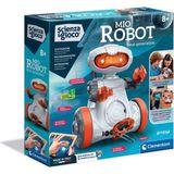Clementoni Mio Robot +8 Yaş Robotik Laboratuvarı Eğitici İçerik ile Strateji ve Zeka Geliştirici Oyun - 1
