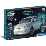 clementoni oyuncak mekanik laboratuvarı - fiat 500 elektrik 75085tr - Yok