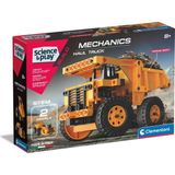 clementoni oyuncak mekanik laboratuvarı - haul truck 75081tr - Yok