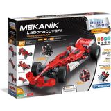 clementoni oyuncak mekanik laboratuvarı yarış arabaları formula 1 80132tr - Yok