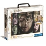 Clementoni Puzzle Harry Potter 1000 Pcs