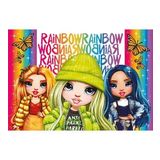 Clementoni Rainbow High Puzzle 104 Parça 20342