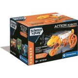Clementoni Robotik Laboratuvarı Action Robots Runner - Genel