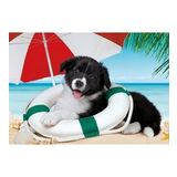 Clementoni Sunny Beach Puzzle 104 Parça 25741