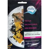 Clemly 32 ml Dalyan Çamur Gözeneği Sıkılaştırma Maskesi Karbon ile Tüm Cilt Tiplerine Uygun - yok