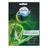 Clemly Dalyan Çamur Aloe Vera 32 ml Sıkılaştırıcı Yüz Maskesi Tüm Cilt Tipleri İçin Etkili