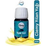 Clemy 20ML Yılan Yağı - RENKSİZ