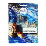 Clemy Dalyan Çamur Nem Bombası Gözenek Sıkılaştırma Arındırma ve Yoğun Nem Maskesi Salyangoz Tek Kullanımlık 32 Ml TEN6407