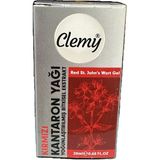 Clemy Kırmızı Kantaron Yağı 20 ml - 20 cc