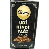 Clemy Udi Hindi Yağı 20 ml - 0,5 L