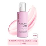 CLENDRE Ananaslı Nemlendirici & Sıkılaştırıcı Selülit Krem 200 ML