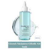 CLENDRE Glikolik Asit Tonik – Gözenek Sıkılaştırıcı, Canlandırıcı & Leke Karşıtı-200 ML