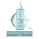 CLENDRE Glikolik Asit Tonik – Gözenek Sıkılaştırıcı, Canlandırıcı Ton Eşitleyici & Leke Karşıtı-200 ML