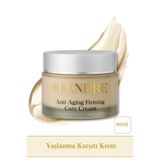 CLENDRE Kolajen Gece Kremi – Kırışıklık & Leke Karşıtı, Nemlendirici 50 ML