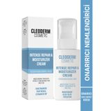 cleoderm YOĞUN NEMLENDİRİCİ&ONARICI KREM NİACİNAMİDE-PANTHENOL-CERAMİDE NP 50 ML