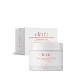 Clerie Cica Bariyer Onarıcı & Yoğun Nemlendirici Krem – Hassas ve Yıpranmış Ciltler İçin Yatıştırıcı Bakım – Centella Asiatica, Madecassoside, Squalene ve Glutatyon İçeren Zengin Formül