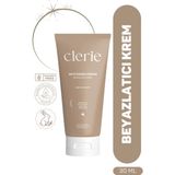 Clerie Cilt Beyazlatıcı Krem Alpha Arbutin ve Hint Dutu 50 ml