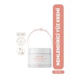 Clerie Cosmetics Cica Krem Bariyer Güçlendirici Yoğun Nemlendirici Yüz Kremi Centella Asiatica Madecassoside 50 ml