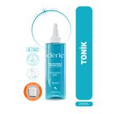 Clerie Cosmetics Cilt Yenileyici AHA+BHA Tonik – Çay Ağacı + Niacinamide, Gözenek Sıkılaştırıcı, Siyah Nokta Karşıtı