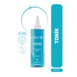 Clerie Cosmetics Cilt Yenileyici AHA+BHA Yüz Tonik, Gözenek Sıkılaştırıcı, Siyah Nokta Karşıtı, Çay Ağacı, Niacinamide