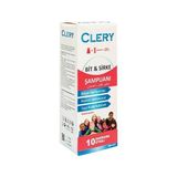 Clery 100Ml Şampuan Bit-Sirke+P.tarak