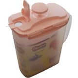 Clesimo Yayık Sürahi 4 lt - Pembe