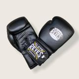 Cleto Reyes Boks Eldiveni Siyah - Altın Sarısı