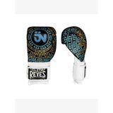 Cleto Reyes Jackie Nava Leather Strap & Attached Thumb And Hook & Loop Closure Boks Eldiveni
