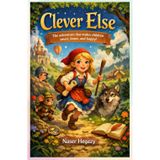 Clever Else: The adventure that makes children smart, brave, and happy!