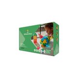 Cleverclixx Dome Pack Intense 47 Parça 3+ Yaş Manyetik Blok