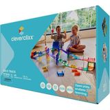 Cleverclixx Race Track Intense 65 Parça 3+ Yaş Manyetik Blok