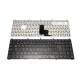 Clevo W860 Notebook Klavye